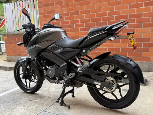 Pulsar Ns 160 Modelo 2019 Único Dueño Venta Directa