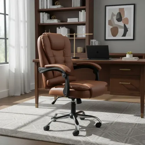 Lumax Miles marron — foto publicada por Electroventas