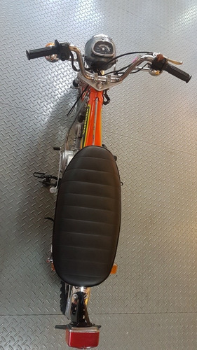 Imagen 15 de 15 de Honda Dax St 90 Permuto Qr Motors