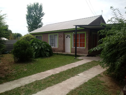 Vendo Casa En Almafuerte A Cuadras Del Lago Piedras