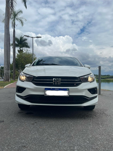 Fiat Cronos 1.3 Drive Flex Aut. 4P