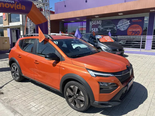 Renault Indiana Techno 1.0 Turbo