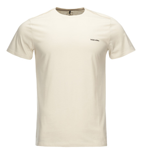 Polera Hombre Haka Honu Natural Crudo