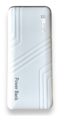 Power Bank Batería Portátil 22000mah Linterna Y Cable Usb