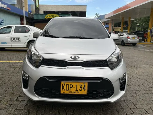 Kia Picanto 1.2 Zenith Mt