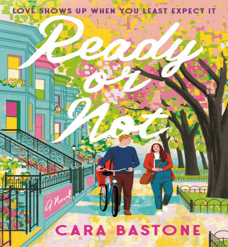 Ready Or Not, De Bastone Cara. Editorial Dial Press En Inglés, 2024