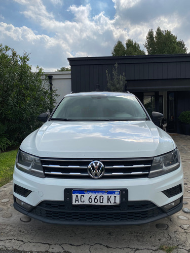 Volkswagen Tiguan Allspace 1.4 Tsi Trendline 150cv Dsg