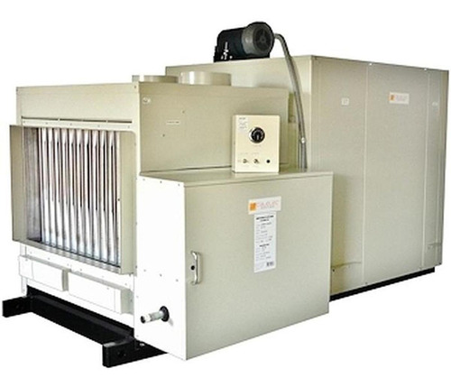 Manejadora Con Calefactor, Mxhhp-155, 725000btu,15000cfm, Ga