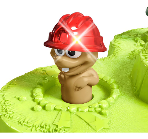 Juego De Mesa Para Niños Mattel Games Whac A Mole