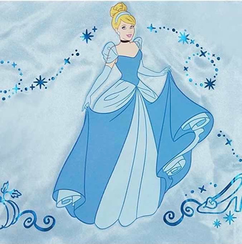 Cenicienta Cinderella Camisón Deluxe Disfraz Talla 7-8 Disne