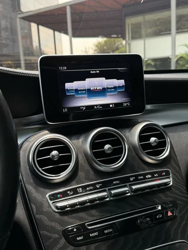 Mercedes-Benz Clase GLC 2.2 4matic Coupe