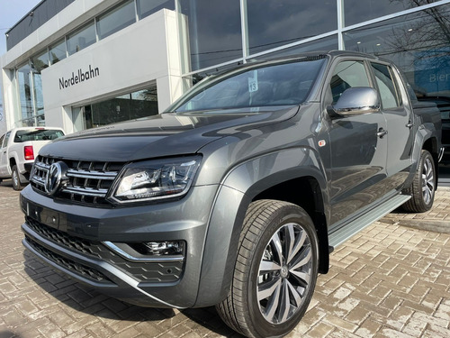 Volkswagen Amarok 3.0 V6 Extreme