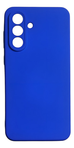 Funda De Silicona Para Samsung A36 Negro