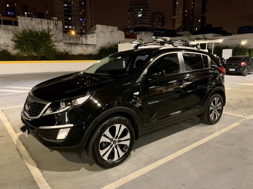 Kia Sportage 2.0 Lx 4x2 Flex Aut. 5p 2013