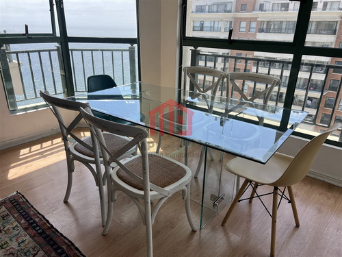 Departamento En Arriendo De 4 Dorm. En Viña Del Mar
