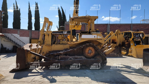 Imagen 1 de 8 de Tractor Caterpillar D7r Año 2001_2