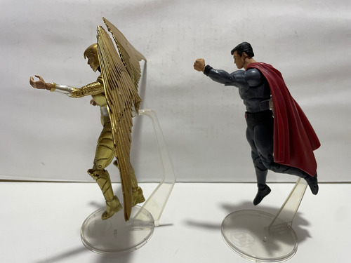 Dc Multiverse Justice League Personajes Distintos, Sin Caja (Usado)