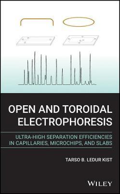 Libro Open And Toroidal Electrophoresis : Ultra-high Sepa...