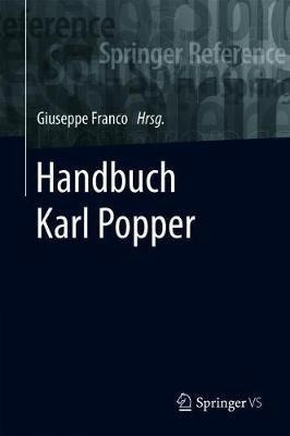 Handbuch Karl Popper - Giuseppe Franco