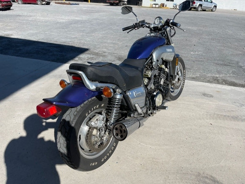 Imagen 7 de 8 de Yamaha Vmax