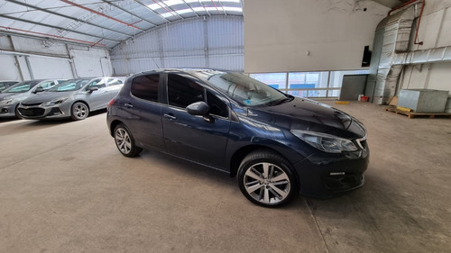 Imagen 24 de 25 de Peugeot 308 Feline Thp 1.6 Mt 2016 (a.l) #5