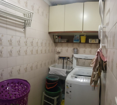S. Martín Ctro. Semipiso 4 Amb. C/balcón Cochera Y Baulera