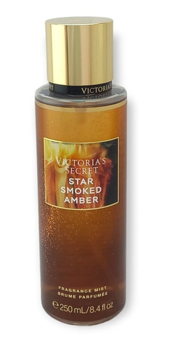 Mist Corporal Star Smoked Amber