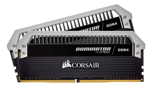 Memoria Pc 16gb Ddr4 3200mhz Corsair Cmd16gx4m2b3200c16