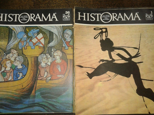 Historama Nº 1 Al 72 * Completa Tu Coleccion *