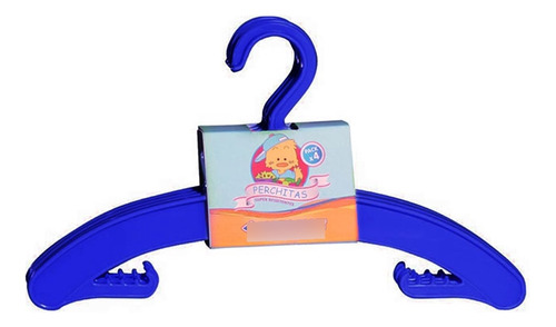 Set X4 Perchita Infantil Baby Plastico Deses