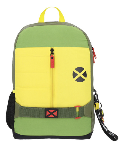 Mochila Marvel X-men Rogue Edición Limitada