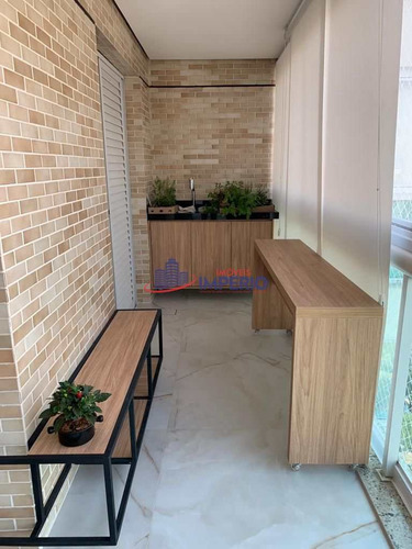 Imagem 10 de 29 de Apartamento Com 3 Dorms, Centro, Guarulhos - R$ 1.7 Mi, Cod: 9112 - V9112