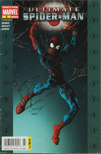 Spider Man Ultimate - El Duende Parte 3