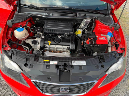 Imagen 15 de 15 de Seat Ibiza 2015 1.6 Style 5p Dsg