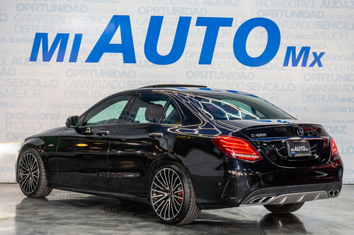 Mercedes-Benz Clase C 3.0 450 Cgi 4mic Sport At