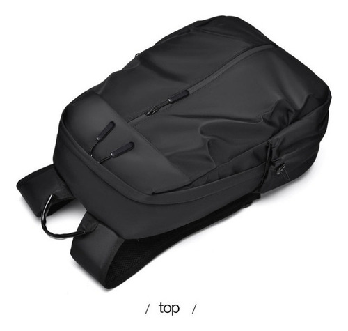 Mochila De Negocios Con Computadora Usb De Viaje De Gran Capacidad