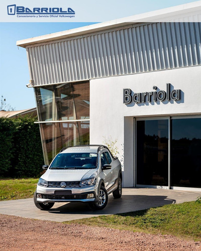Imagen 10 de 25 de Volkswagen Saveiro Cross 1.6 2023 0km - Barriola