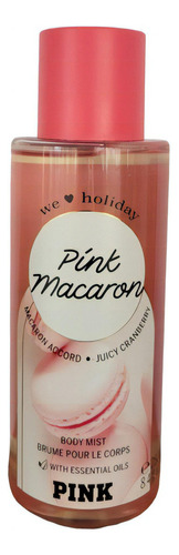 Victorias Secret Body Mist Pink Macaron 250ml