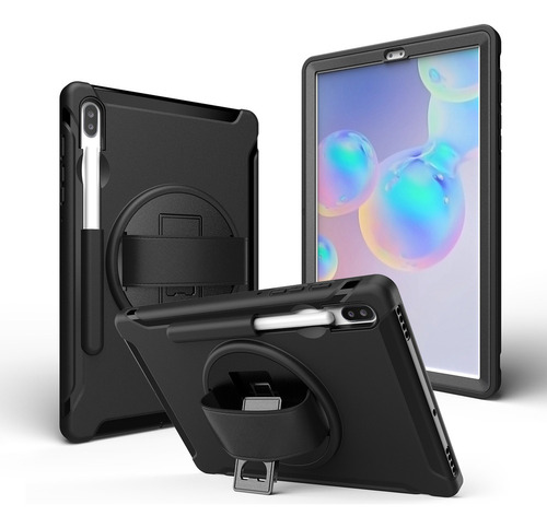 Funda Tablet Para Samsung S6 10.5inch (2019) Araña