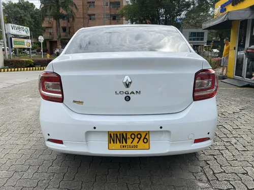Renault Logan 1.6 Zen Mecánico