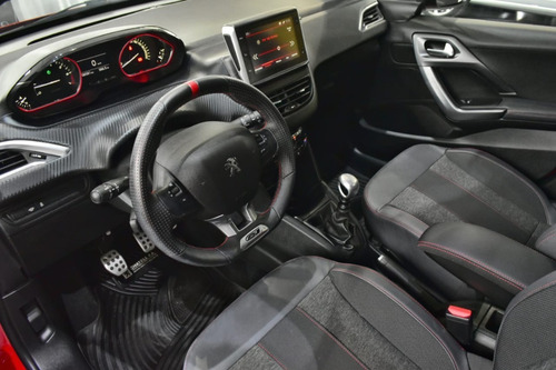 Peugeot 208 Gt 1.6 Thp 2020 Car Cash