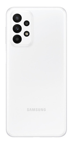 Imagen 2 de 10 de Samsung Galaxy A23 128 Gb White 4 Gb Ram