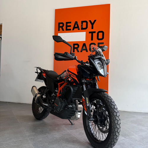 Ktm Adventure 390 Sw Usado Impecable Oportunidad Pro Motors