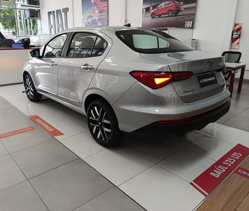 Fiat Cronos 1.3 Gse Precision Cvt