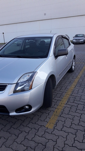Nissan Sentra 2012 2.0 Flex Aut. 4p
