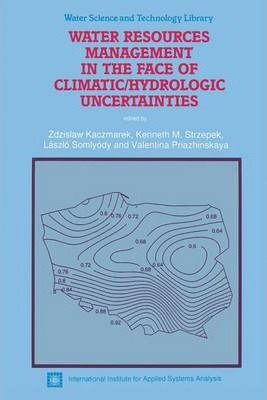 Libro Water Resources Management In The Face Of Climatic/...