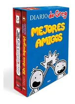 Comprar Estuche Mejores Amigos Rowley - Greg (universo Diario De Gre
