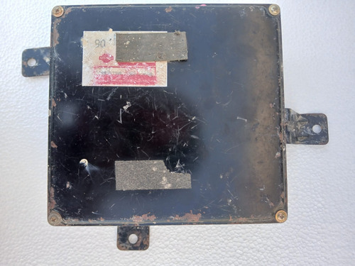 Computadora Motor Nissan Pickup D21 2.4 1991-1995 (Usado)