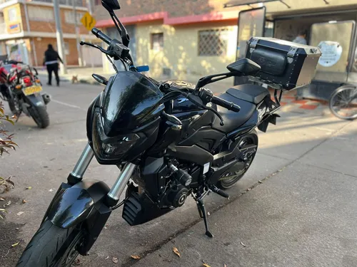 Dominar 400 Único Dueño Modelo 2023