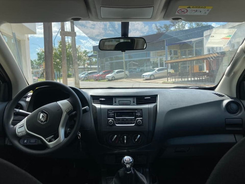 Imagen 12 de 15 de Renault Alaskan D/c 2.3 Dci 190cv Emotion 4x2 0km My2023